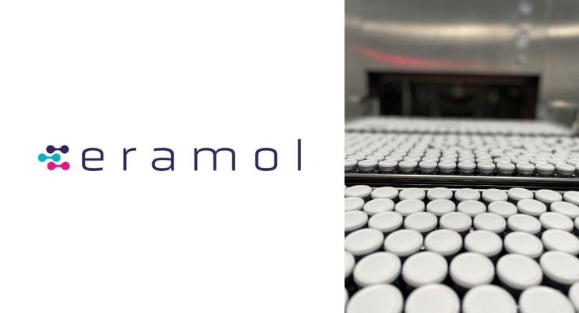 Eramol Nears Completion of New Sterile Manufacturing Facility at Sevenoaks